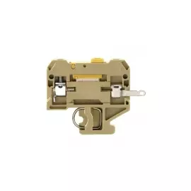 Измерительная клемма с размыкателем Weidmuller SAKR SL 0412360000