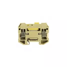 Измерительная клемма с размыкателем Weidmuller SAKR 15 2STB 0412860000