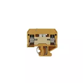 Измерительная клемма с размыкателем Weidmuller SAKR KRG 0412120000
