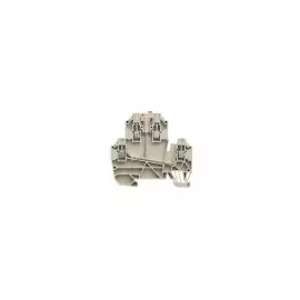 Измерительная клемма с размыкателем Weidmuller WDK 2.5/TR-DU 1247290000