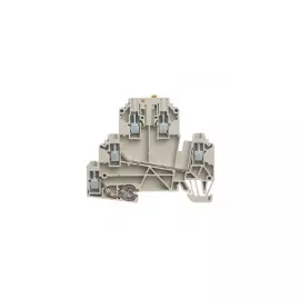 Измерительная клемма с размыкателем Weidmuller WDK 2.5/TR-DU-PE STB 1247430000