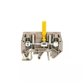 Измерительная клемма с размыкателем Weidmuller WTL 6/1/STB/TNSC/EN 1938820000