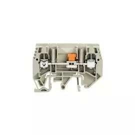 Измерительная клемма с размыкателем Weidmuller WTL 6/1 EN STB GR 1019690000
