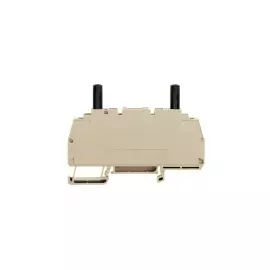 Измерительная клемма с размыкателем Weidmuller WTL 6/3/STB SW 1060370000