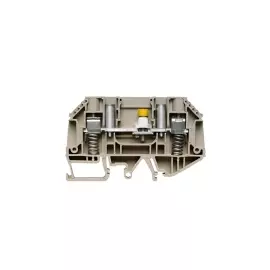 Измерительная клемма с размыкателем Weidmuller WTL 6 SL/EN 9538080000