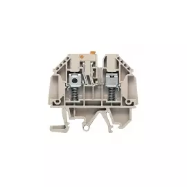 Измерительная клемма с размыкателем Weidmuller WTR4 SL/EN 7910360000