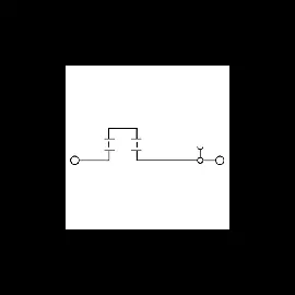 Измерительная клемма с размыкателем Weidmuller WTR4 SL/EN SW 7910380000