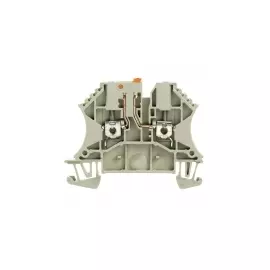 Измерительная клемма с размыкателем Weidmuller WTR 2.5 1855610000