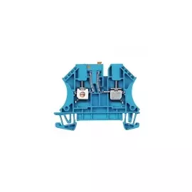 Измерительная клемма с размыкателем Weidmuller WTR 4 STB BL 7910220000
