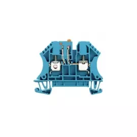 Измерительная клемма с размыкателем Weidmuller WTR 4 BL 7910190000