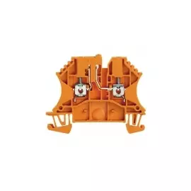 Измерительная клемма с размыкателем Weidmuller WTR 2.5 OR 1878530000