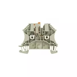 Измерительная клемма с размыкателем Weidmuller WTR 2.5 GR 1048220000