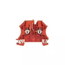 Измерительная клемма с размыкателем Weidmuller WTR 2.5 RT 1950680000