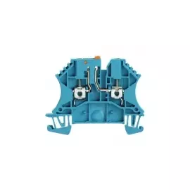 Измерительная клемма с размыкателем Weidmuller WTR 2.5 BL 8731640000
