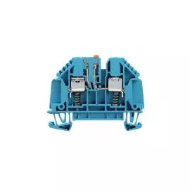 Измерительная клемма с размыкателем Weidmuller WTR 4 STB SL BL 7910310000