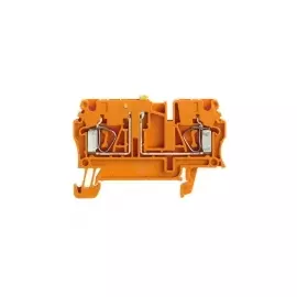 Измерительная клемма с размыкателем Weidmuller ZTR 2.5 OR 8731680000