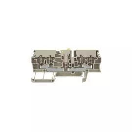 Измерительная клемма с размыкателем Weidmuller ZTR 2.5/4AN 7920900000