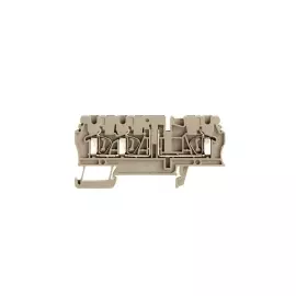 Измерительная клемма с размыкателем Weidmuller ZTR 2.5/3AN/O.TNHE 8728450000