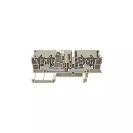 Измерительная клемма с размыкателем Weidmuller ZTR 2.5/4AN/O.TNHE 7920950000