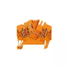 Измерительная клемма с размыкателем Weidmuller ZTR 2.5-2 OR 1779130000