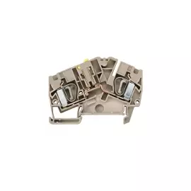 Измерительная клемма с размыкателем Weidmuller ZTR 6-2 1023830000