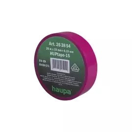 Изолента ПВХ Haupa 263854