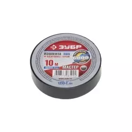 Изолента ПВХ ЗУБР МАСТЕР 1233-2_z01