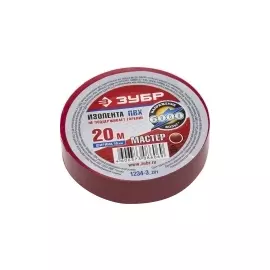 Изолента ПВХ ЗУБР МАСТЕР 1234-3_z01