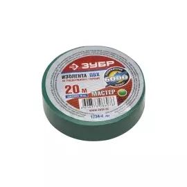 Изолента ПВХ ЗУБР МАСТЕР 1234-4_z01