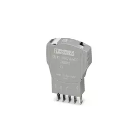 Электронный защитный выключатель - CB E1 24DC/2A NC P - 2800916 Phoenix contact