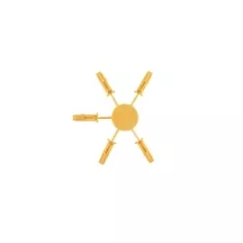 Элемент кодировки Weidmuller KOSF ZT2.5 1816150000