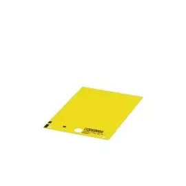 Этикетка - US-EML (104X140) YE - 0800467 Phoenix contact