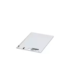 Этикетка - US-EML (20X8) YE - 0800460 Phoenix contact