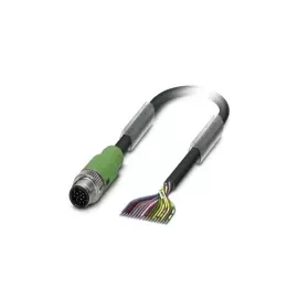 Кабель для датчика / исполнительного элемента - SAC-17P-MS/ 1,5-PVC SCO - 1555266 Phoenix contact