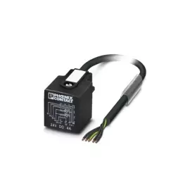 Кабель для датчика / исполнительного элемента - SAC-5P- 1,5-PUR/AD-2L - 1435085 Phoenix contact