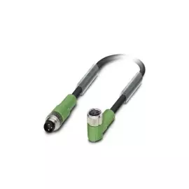 Кабель для датчика / исполнительного элемента - SAC-3P-M 8MS/0,3-PUR/M 8FR - 1681949 Phoenix contact