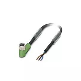 Кабель для датчика / исполнительного элемента - SAC-3P-10,0-PUR/M 8FR - 1694169 Phoenix contact