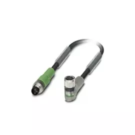 Кабель для датчика / исполнительного элемента - SAC-3P-M 8MS/3,0-PUR/M 8FR-2L - 1682016 Phoenix contact