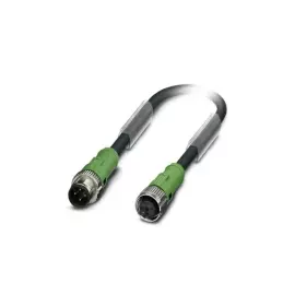 Кабель для датчика / исполнительного элемента - SAC-4P-MS/ 1,0-186/FS SCO - 1555703 Phoenix contact