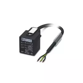 Кабель для датчика / исполнительного элемента - SAC-3P- 5,0-PUR/A-1L-Z - 1435001 Phoenix contact