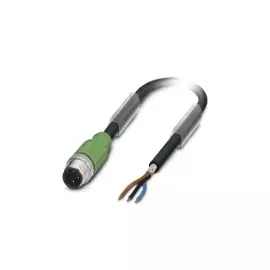 Кабель для датчика / исполнительного элемента - SAC-3P-M12MS/ 5,0-PUR SH - 1682676 Phoenix contact