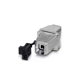 Кабельный разъем RJ45 - VS-PPC-J-1-RJ45-MNBK - 1405183 Phoenix contact