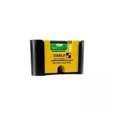 Карманный уровень STABILA Pocket Electric 18115/4