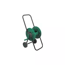 Катушка для шланга большая (на колесах) 60 м (для шланга 1/2") FIT IT 77278