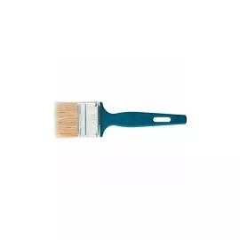 Кисть флейцевая 25*6, пластиковая ручка, Эксперт СИБРТЕХ 82509