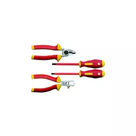 KL305IS Набор из 4-х различных инструментов VDE KLAUKE