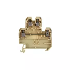 Клемма для термопар Weidmuller DK 4Q/35/TC TYP K 1284160000