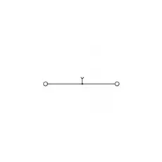 Клемма питания Weidmuller ZEI 6 BL 1530040000