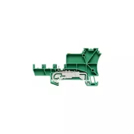 Клемма пускового устройства Weidmuller ZIA 1.5/4L-PE 1652030000