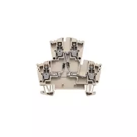 Клемма с электронными компонентами Weidmuller WDK 2.5 2D 1.A 8014670000